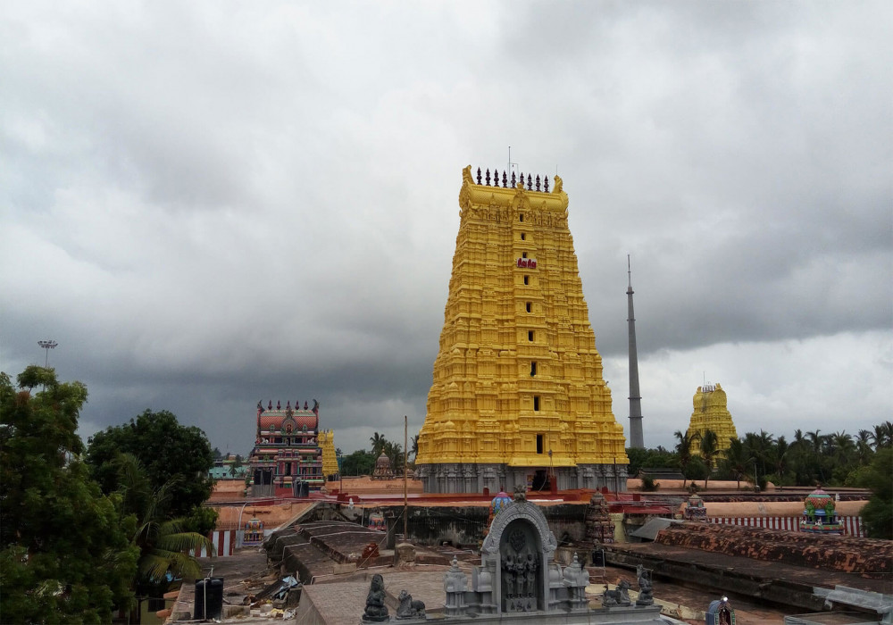 tourist places in ramanathapuram
